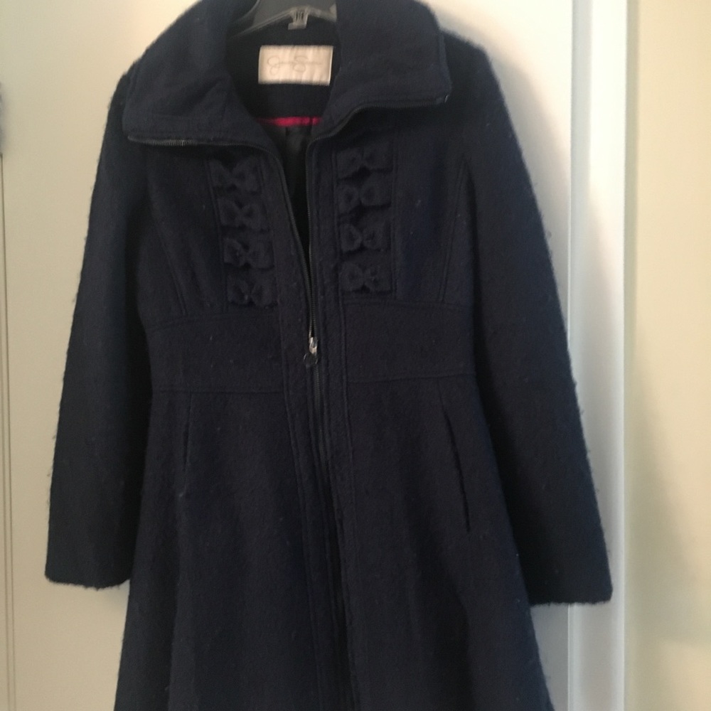 Cute winter coat